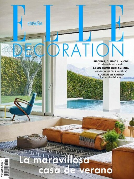 Title details for Elle Decoration Espana by Hearst España, S.L. - Available